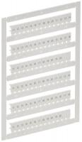 Маркер для CTS/CP 2.5кв.мм "11-20" ARMAFIX IEK AF-CT10D-M-D25-02