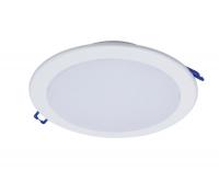 Светильник светодиодный DN027B G2 LED12/NW 14W 220-240V D150 RU Philips 929002072202