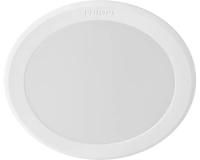Светильник светодиодный 59466 MESON 150 17Вт 65K WH recessed Downlight PHILIPS 915005748801