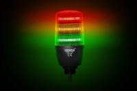 Колонна сигнальная с зуммером интегрированная с контроллером EMAS IF5T024ZM05