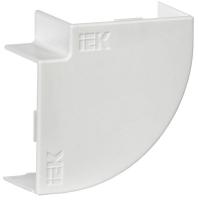 Поворот на 90град. 12х12 КМП ELECOR (уп.4шт) IEK CKMP10D-P-012-012-K01-R