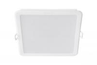 Светильник светодиодный 59467 MESON 150 17Вт 40K WH SQ recessed Downlight PHILIPS 915005749001