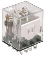 Реле РЭК 78-4 3А 24В DC IEK RRP20-4-03-024D