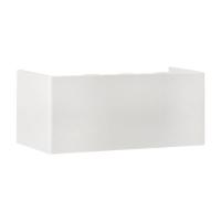 Соединитель 100х60 бел. Plast PROxima (уп.2шт) EKF conw-100-60x2