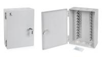 Коробка распределительная 275х205х105мм DB-100P на 100 пар Cabeus 7090c