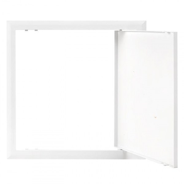 Люк ревизионный 300х300 пластик Basic EKF lp-300x300