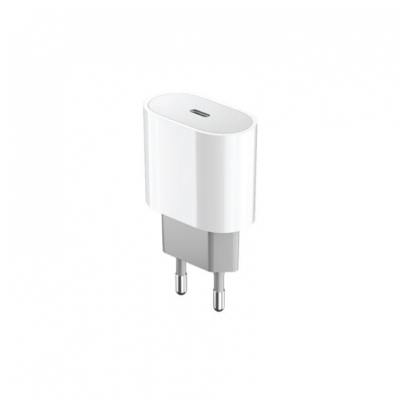 Устройство зарядное сетевое с одним портом USB-C 20Вт Rexant 18-2206